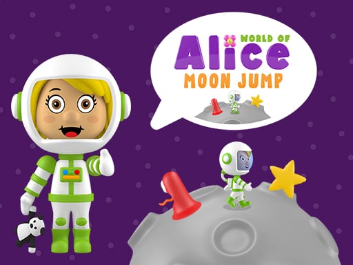 World of Alice   Moon Jump Image