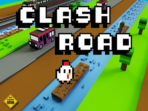 Clash Road Image