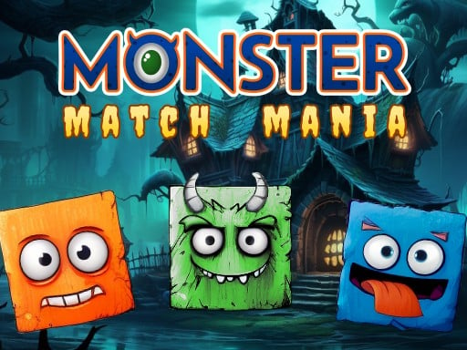 Monster Match Mania Image