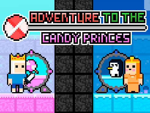 Adventure To The Candy Princes Image