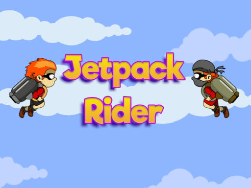 Jetpack Rider Image