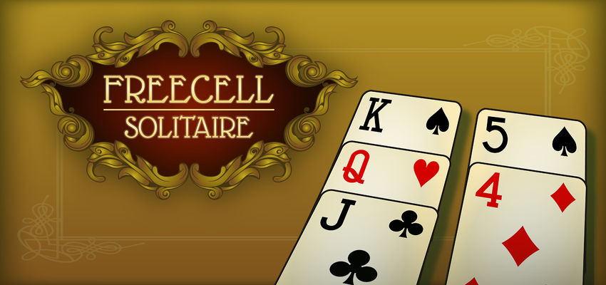 Freecell Solitaire Image